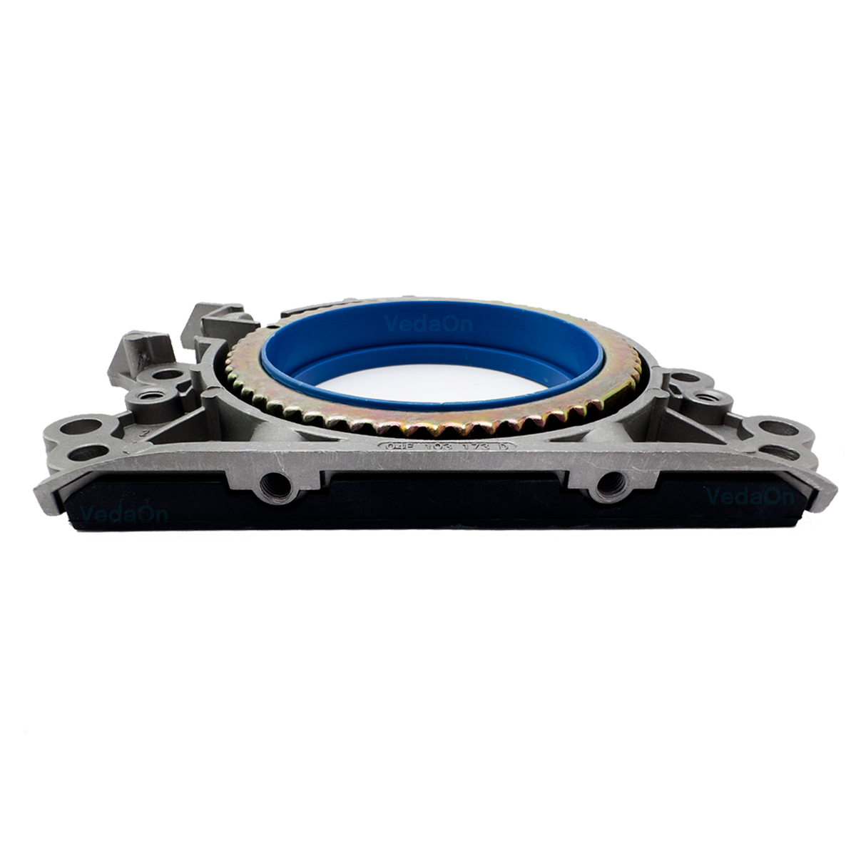 Retentor de Flange 12V VW UP 1.0 MPI CHYA/ CHYB/ EA211 Turbo - Imagem 10