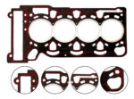 Junta de Cabeçote Fibra Bmw 120i E 320i 2.0 16v Até 2006 - Imagem 3