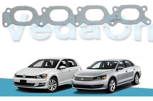 Jogo Junta Motor Metal Vw Golf Bora 1.8 20v Aspirado Agn - Imagem 5