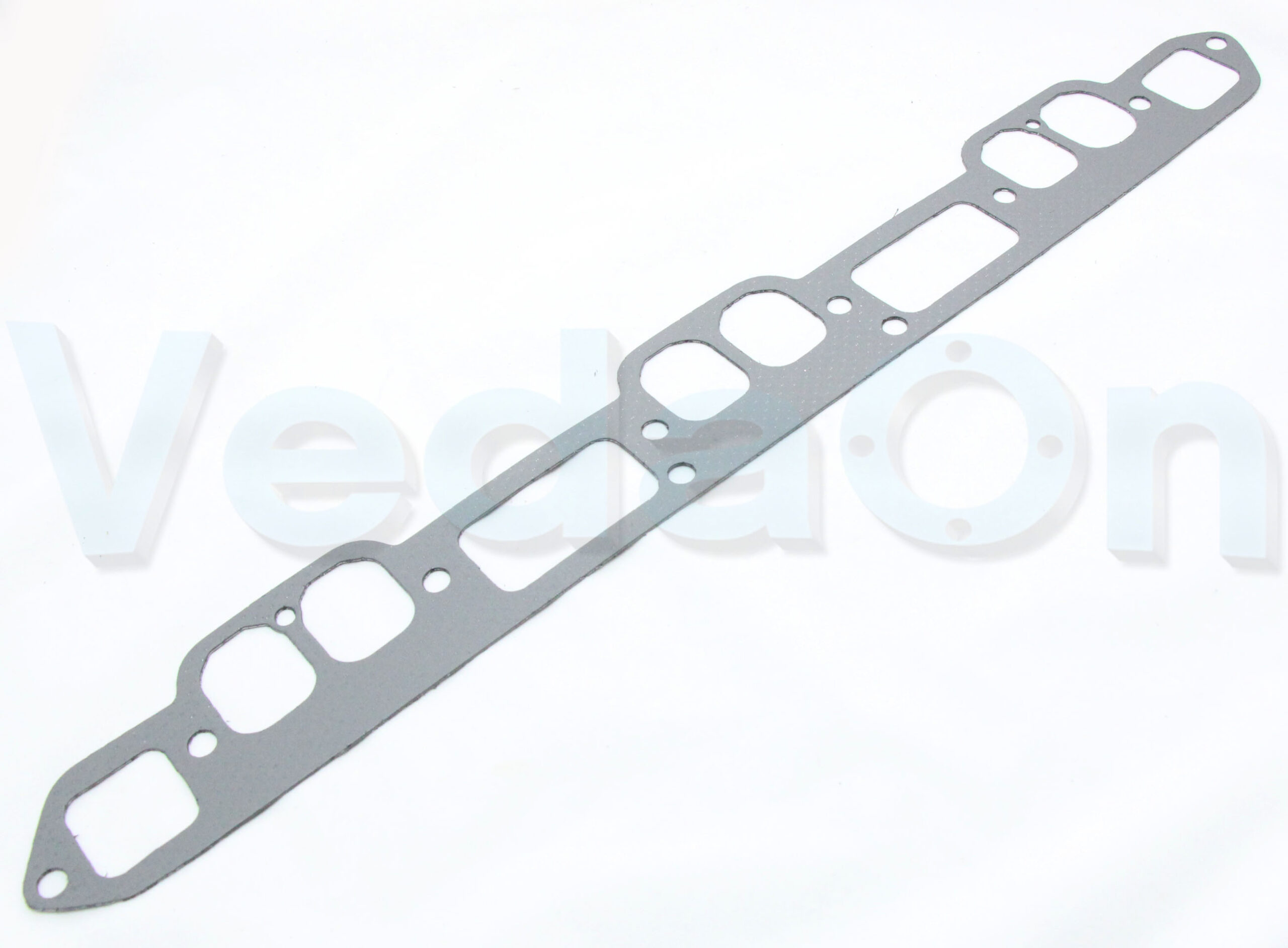 Junta Coletor Escapamento Omega 3.0 6c 12v 92/ 96 Cih - Imagem 2