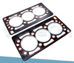 Junta de cabeçote Land Rover Freelander 2.5 V6 24V - 2 peças - Imagem 2
