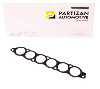 Junta Coletor Admissão Hyundai Tucson Santa Fé 2.7 V6 24V MTR G6BA G6EA - Imagem 2