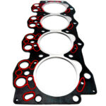 Junta De Cabecote Kia Besta Gs 2.7 8v Bongo K2700 Diesel - Imagem 3