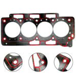 Junta Cabeçote Sob Med 2,4mm Chery Tiggo 2.0 16v Cielo 1.6 - Imagem 2