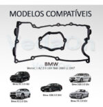Junta Superior Bmw 120i E 320i 2.0 16v Até 2006 - Imagem 4