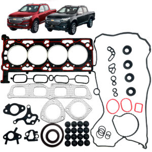 Jogo Junta Completo com Retentor S10 2.5 16v Flex Ecotec 2015/..