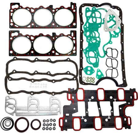 Jogo Junta Motor C/ret Ford Ranger 4.0 V6 12v 94/00