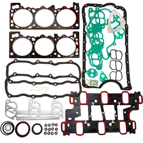 Jogo Junta Motor C/ret Ford Ranger 4.0 V6 12v 94/00