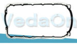 Junta De Cárter Aluminio Ford Ka Fiesta 1.0 8v Endura 1999
