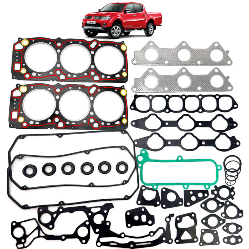 Jogo Junta Completo Pajero Sport Full 3.5 24v V6 6g74 Sohc