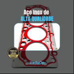 Junta De Cabeçote H100/Mitsubishi/L200/Pajero Hpe - Imagem 6