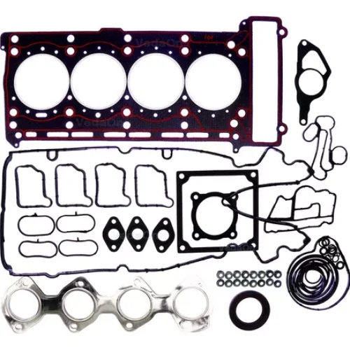 Jogo de junta com retentor sem flange MB C160 C180 Kompressor 1.8 16V