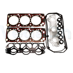 Kit Junta Superior COM Retentor Mitsubishi Pajero 3.0 V6 24V 6G72