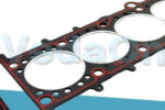 Junta Cabeçote PAK 2,4mm Fiat Punto Línea Adventure Bravo Dobló 1.8 16V Etorq Flex - Imagem 4