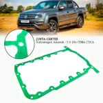 Junta Do Carter Vw Amarok Tdi Mtr 2.0 16V Cdba / Cdca - Imagem 2