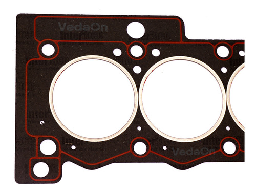 Junta De Cabeçote Citroen C3 Pluriel 1.4 8v Flex - Imagem 4