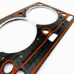 Junta Cabeçote Sob Medida 2,4mm Renault Megane Scenic 2.0 16V F4R - Imagem 5