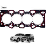 Junta Cabeçote Sob Medida 2,4mm Pajero Tr4 Io 1.8 2.0 16v 4g94 - Imagem 3