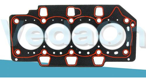 Kit Junta Superior Chery Face 1.3 16v E S18 - Imagem 2