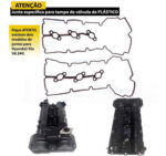 Kit Junta Superior em aço Hyundai Vera Cruz 3.8 V6 24V G6DA - Imagem 2