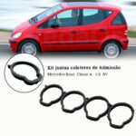 Junta Coletor Admissão Mercedes Benz Classe A 1.6 8v 160 - Imagem 3