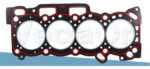 Kit Junta Superior retificação Chery qq 1.116V Rely - Imagem 2