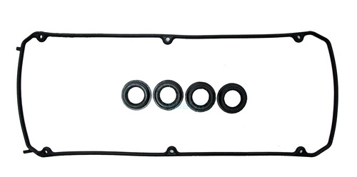 KIT JUNTAS MITSUBISHI AIRTREK 2.4 16V MTR 4G69 COM RETPAK - Imagem 4