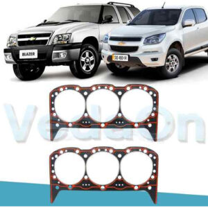 Junta De Cabeçote Amianto Gm Blazer S10 4.3 V6 12v Vortec