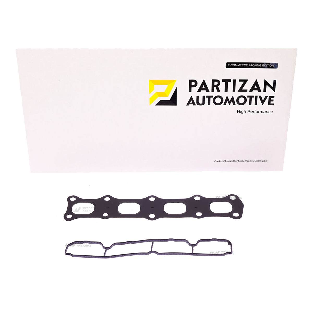 Kit Junta Coletor Admissão E escapamento Fiat/Dodge/Jeep 2.0/2.4 16V
