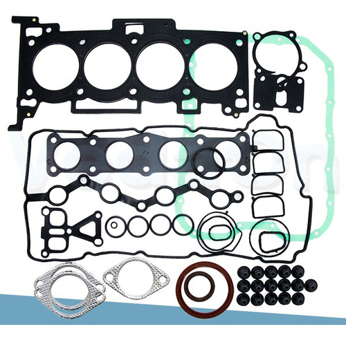 Jogo MLS C/Retentor Sonata/ Tucson/ IX35/ Sportage/Sorento/SL10 16V MTR 2.4 G4KE