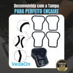 Jogo Juntas Motor Mwm X-10 4cil Com Cabecote E Retentores - Imagem 5