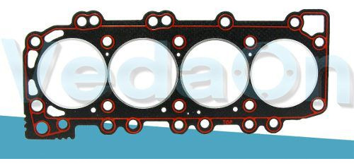 Junta Cabeçote Sob Medida 2,4mm Frontier 2.5 16v Yd25ddti