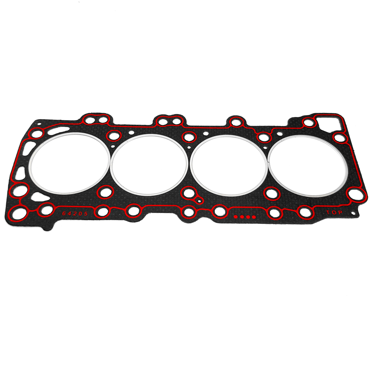 Junta de Cabeçote Fibra para Nissan Frontier 2.5 16v Diesel - Imagem 2
