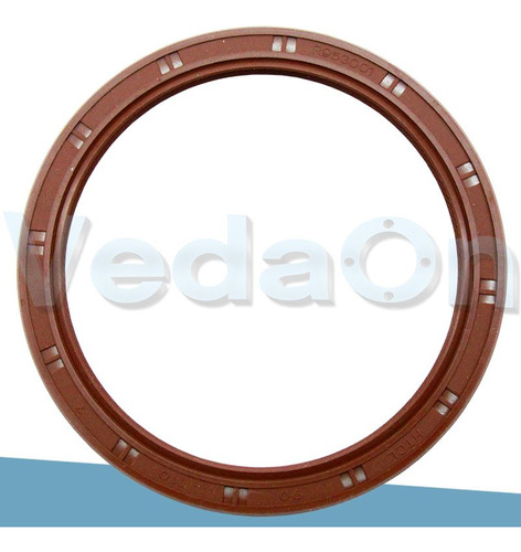 Kit de Retentores Peugeot 306/406 / Citroen Xantia/Xsara 16V 1.8 XU7JP4 / 2.0 XU10J4R - Imagem 2
