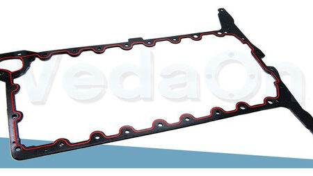 JUNTA DE CARTER GM S10 TRAIL BLAZER 2.8 16V DIESEL CTDI DURAMAX