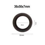 Kit de Retentores Peugeot 208 / Citroen C3 1.5 8V TU4M - Imagem 3