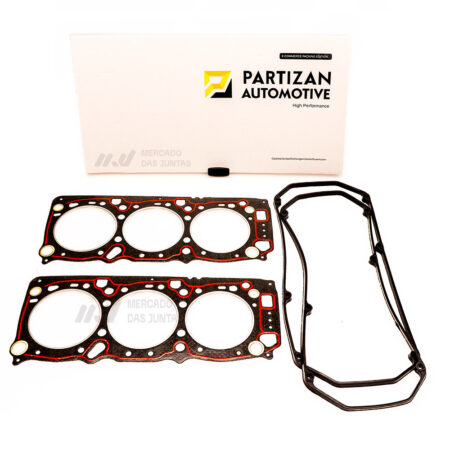 Kit Junta Tampa Válvula E Cabeçote L200 Hpe Triton 3.5v6 24v