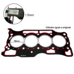 Junta de Cabeçote Nissan Versa Kicks Renault Duster Logan Santero Captur 1.6 16V 2016/... - Imagem 2