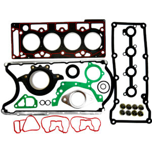 Jogo Junta Completo c/Retentor Fiesta Ka 1.0 8V Zetec Rocam