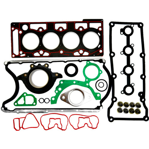 Jogo Junta Completo c/Retentor Fiesta Ka 1.0 8V Zetec Rocam