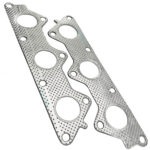 Junta Coletor Escapamento Metal Pajero Sport Full 3.0 24v V6 6g72 - Imagem 6