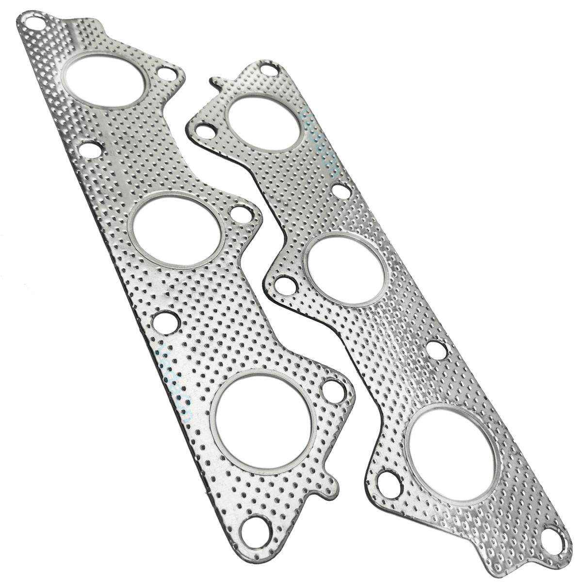 Junta Coletor Escapamento Metal Pajero Sport Full 3.0 24v V6 6g72 - Imagem 6
