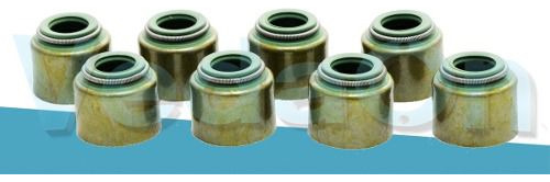 Kit Retentores Hastes 8X13,9X13,5 8V Besta 2.2 Hw/R2 Gs 2.7 J2 Sohc/ 2.7 Vn/Grand 3.0 Junta - Unitário - Imagem 2