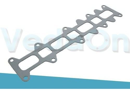 Junta Coletor Escapamento Fiat Ducato 3.0 16v Jtd Hdi Dohc