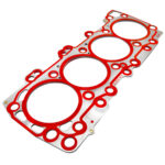 Junta Cabeçote Aço Inox para Nissan Frontier 2.5 16v Diesel - Imagem 4
