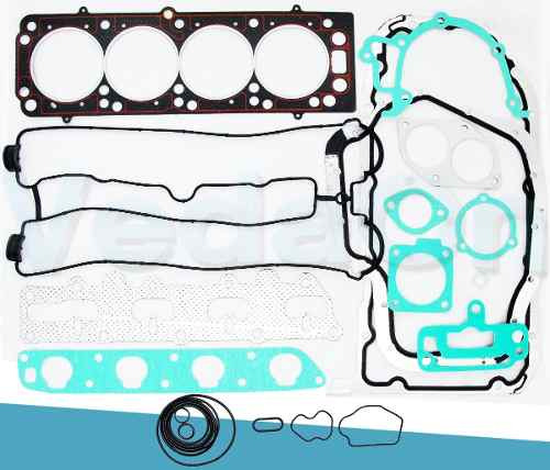 Jogo Junta Motor Gm Vectra Astra Zafira Blazer S10 2.4 16v