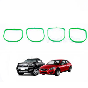 Jogo Coletor Admissao 4 Pcs Ford Fusion/Focus/Ecosport 2.0 16V Motor Duratec