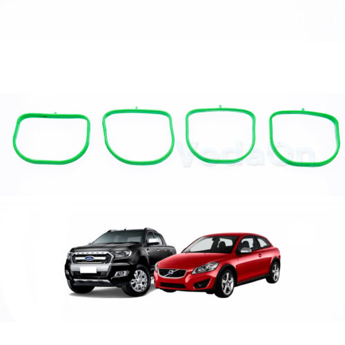 Jogo Coletor Admissao 4 Pcs Ford Fusion/Focus/Ecosport 2.0 16V Motor Duratec