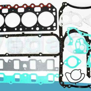 Jogo Junta Motor Amianto Ford Ka Fiesta 1.0 8v Endura 99