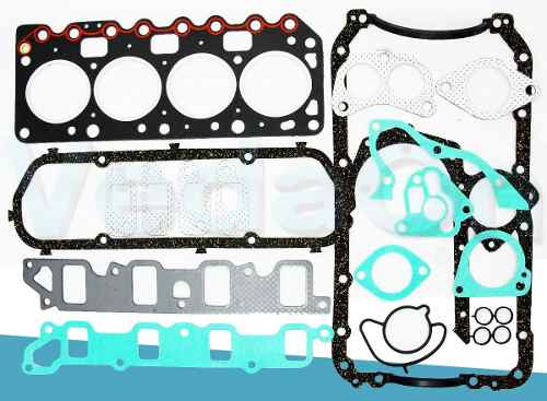 Jogo Junta Motor Amianto Ford Ka Fiesta 1.0 8v Endura 99